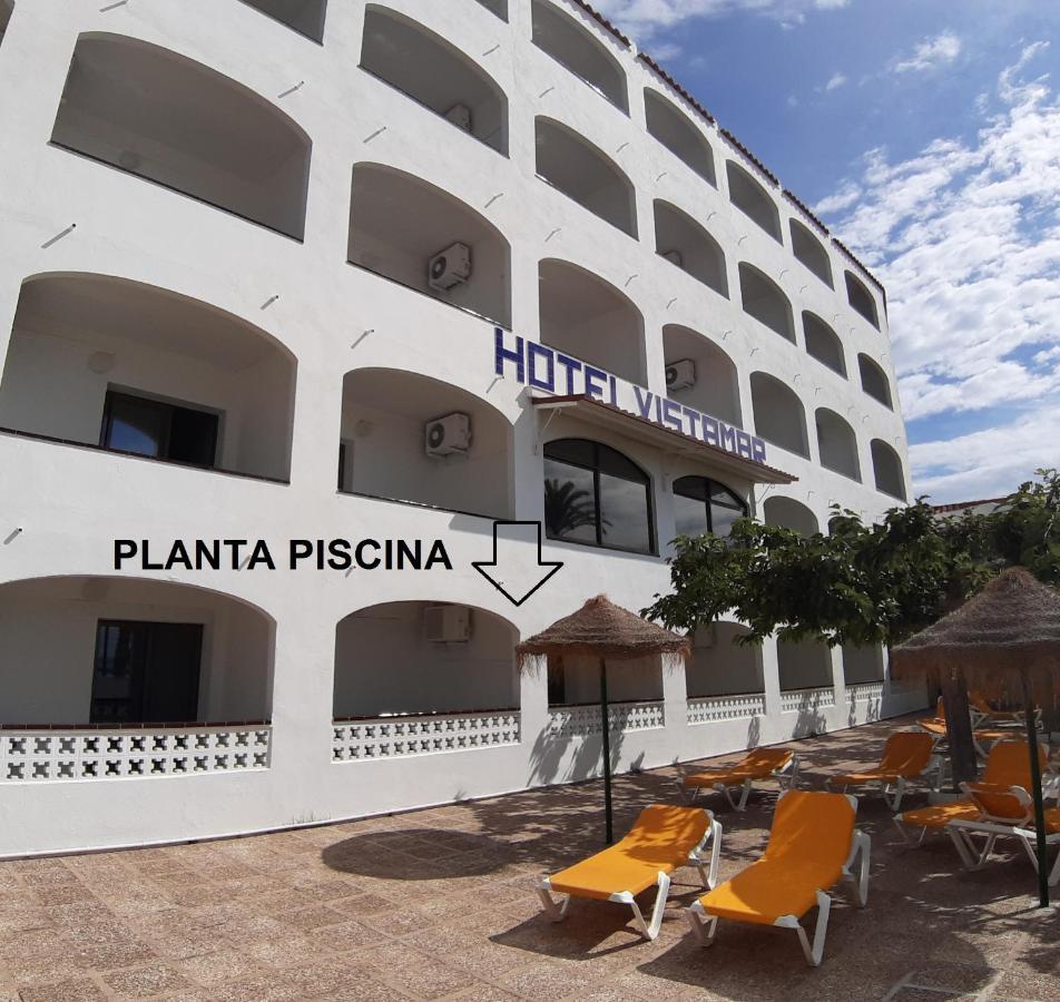 Medplaya Hotel Vistamar Costa Dorada Hospitalet De L'Infant Habitación foto